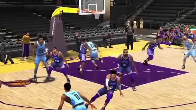 #nba2k20mobile #basketball #nba2k #nba2k20mobilemycareer #foryou #fyp