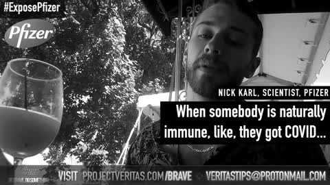 Nick Karl, Scientist, Pfizer, Antibodies or vaccination