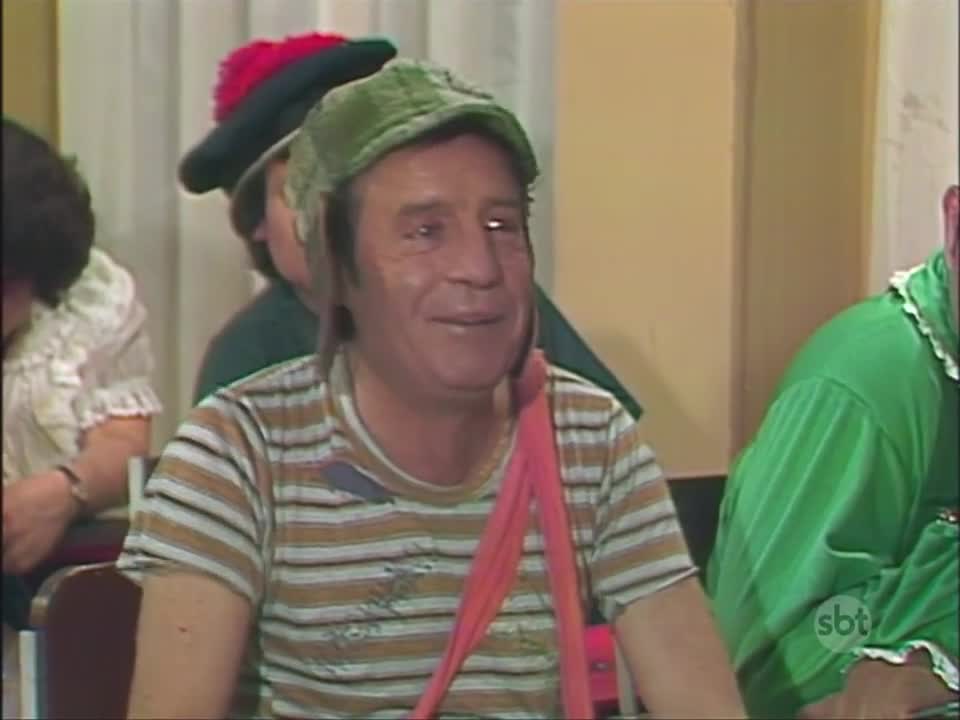 (1979) Chaves - O Último Exame