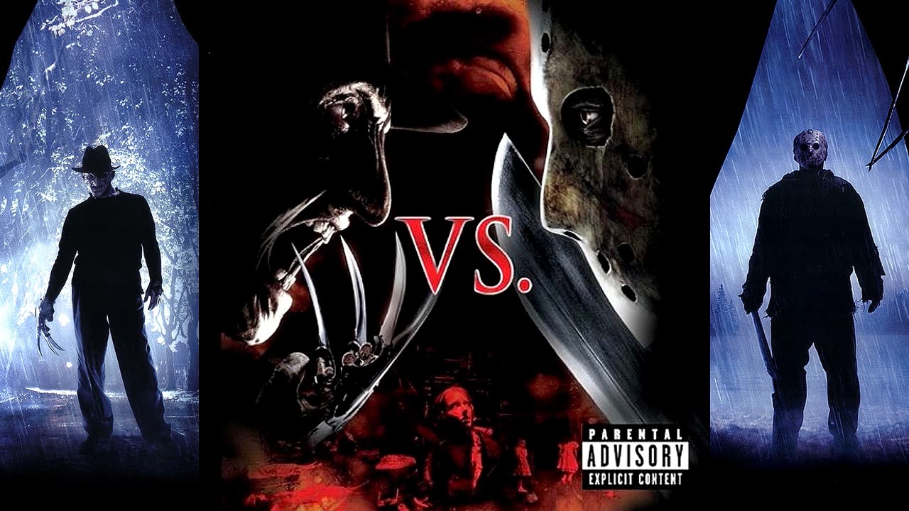 Freddy Vs Jason (2003) - SoundTrack [DTAG] =AUDIO=