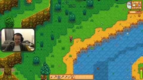 Stardew Valley with Skittlescottoncandy, Plagueofkitties, and Ahalfdeadfish Part 4