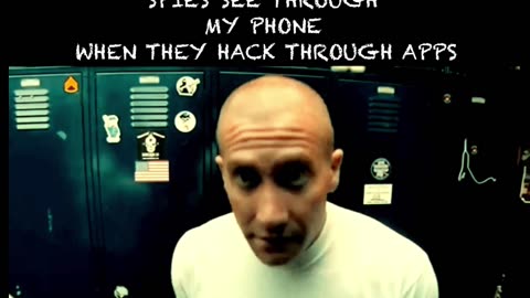 Got something for them spies