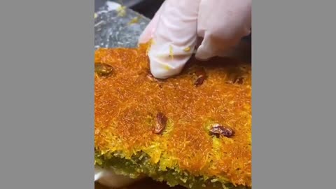 BAKLAVA TURKEY FOOD BEST FOOD VIDEO