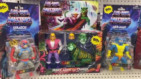 ACTION FIGURE HUNT AT TARGET IN WOODDALE,ILLINOIS