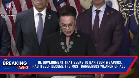 Harriet Hageman puts Schiff & the corrupt Dems on blast