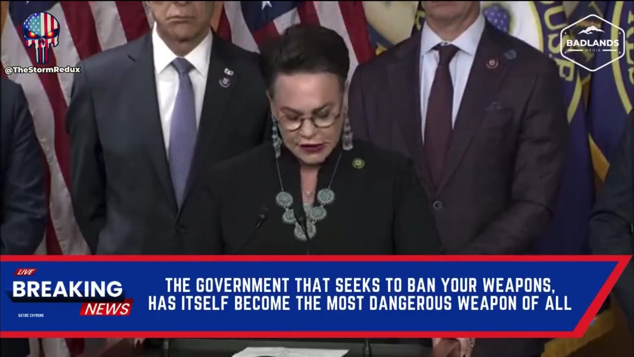 Harriet Hageman puts Schiff & the corrupt Dems on blast