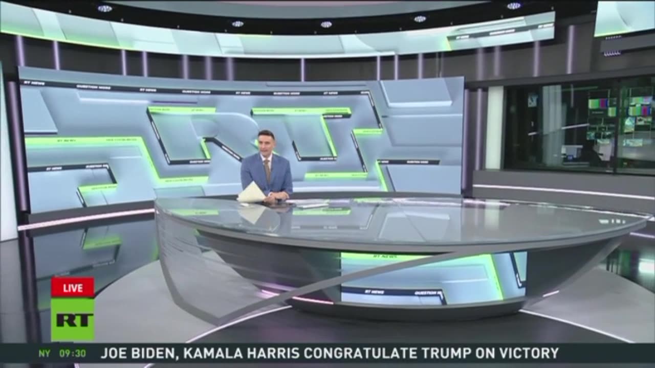 RT News - November 7 2024 (17:00 MSK)