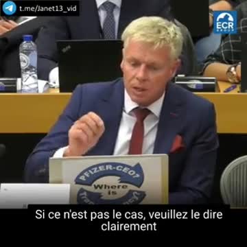 Le vaccin n’a jamais été testé sur la transmission