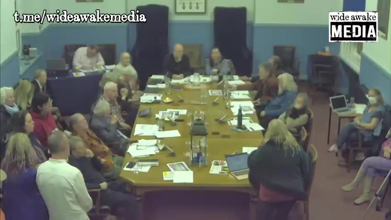 Sandi Adams Exposes 15 Minute Cities, CBDCs & Agenda 21