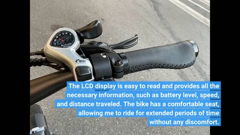 See Ratings: Heybike Tyson Folding Electric Bike for Adults, [Unibody Magnesium Alloy] 750W 28M...