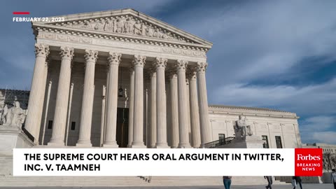 'I'm Just Trying To Get You To Answer'- John Roberts Interrupts Twitter's Lawyer During Hearing