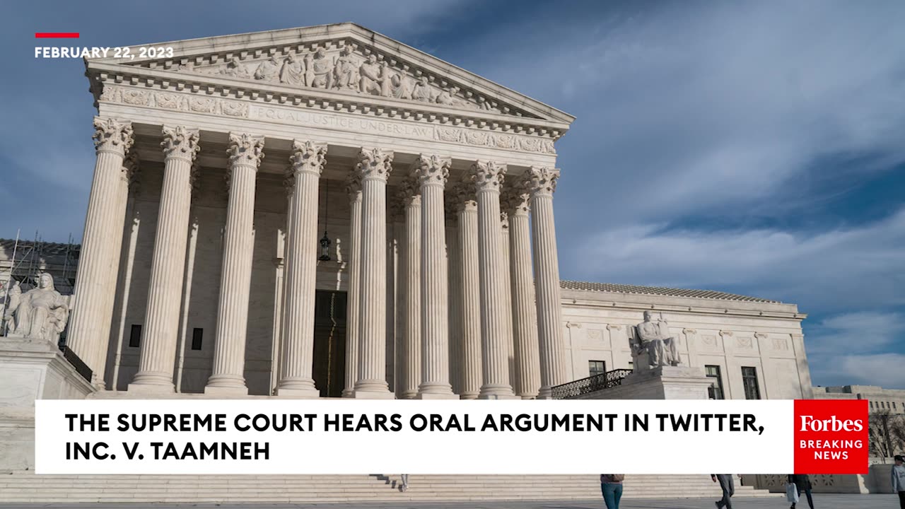 'I'm Just Trying To Get You To Answer'- John Roberts Interrupts Twitter's Lawyer During Hearing
