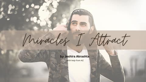 Miracles I Attract (Official)