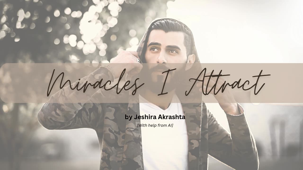 Miracles I Attract (Official)