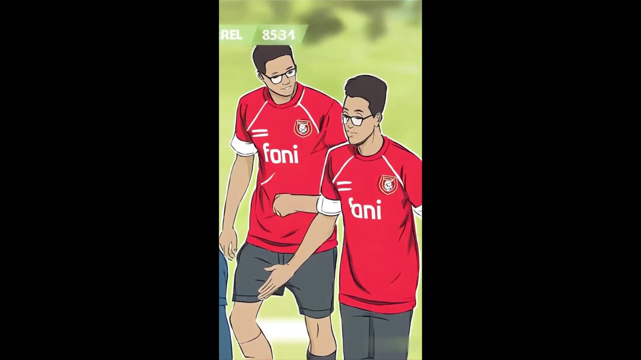 Guess what happened in the match!