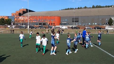 Futurecup 8 apr Vastra Frolunda