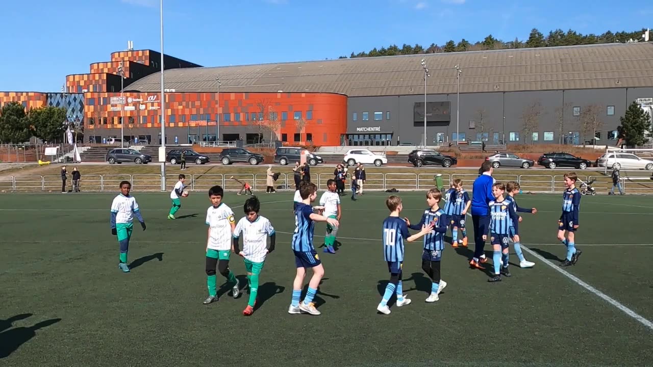 Futurecup 8 apr Vastra Frolunda