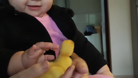 My little duck