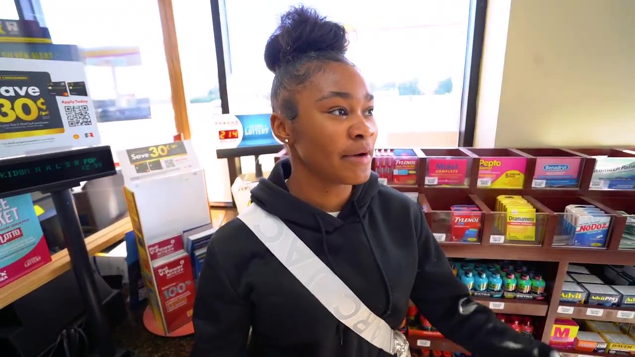 WE FOUND THE CREEPY MAN HIDING IN OUR NEW HOUSE... (THE MOVIE) S2