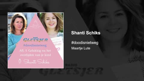 Shanti Schiks | #doodisnietweg #4