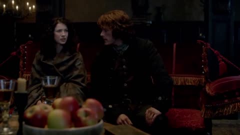 Claire's Most BADASS Moments - Season 1 - Outlander