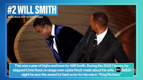 This was a year of highs and lows for Will Smith. During the 2022 Oscars