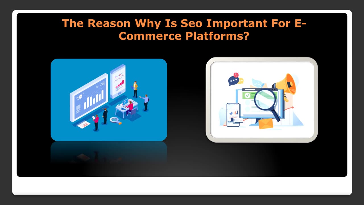 Why Is Search Engine Optimization Important For Ecommerce Platforms?