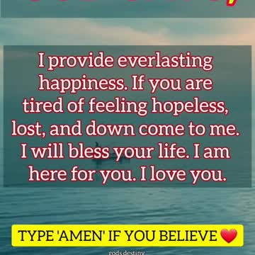 angels message for you today