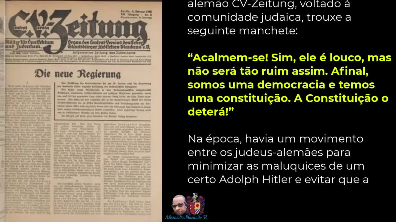 A propaganda que induz a desgraça