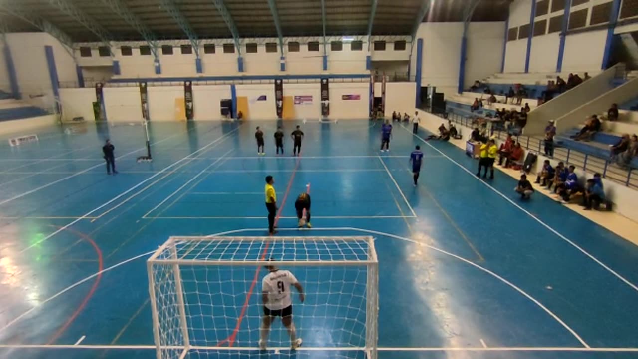 One on One Futsal Pacitan " Putra Persada Fc vs Minang Putra Baleharjo