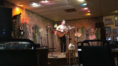 Evan Open Mic