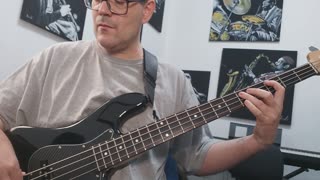 Aula de Baixo - Câmera Lenta - Bb - Rhythm Changes