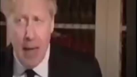 Boris Johnson ADMITTING the Covid vaccines don't work