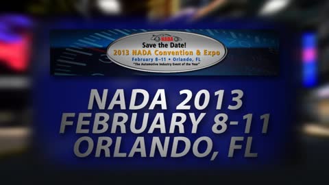 NADA 2013 - Steve Stauning Promotion - 2013