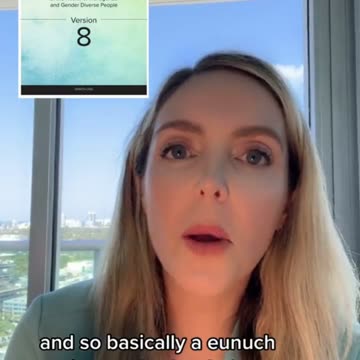 TikTok celebrity gender surgeon promotes eunuch as valid gender identity