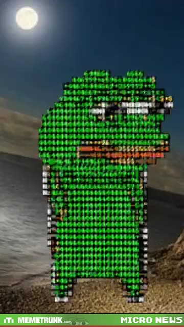 Pepe Vibing💃🕺🏻