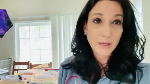 K. Kingston fighting the good fight