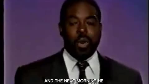 Les Brown - Fear, Comfort, and Unknown Horrors