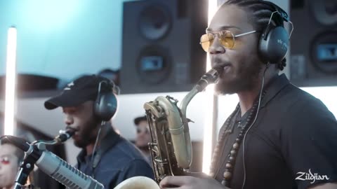 Thomas Pridgen with MonoNeon & Ghost-Note