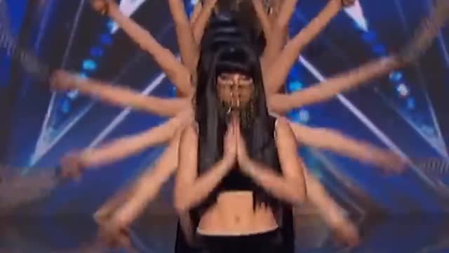 Beautiful Computation Dance Event
