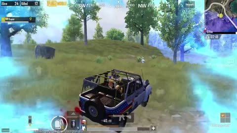 BEST BRIDGE CAMPING vs 6 CARS