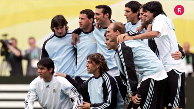 La SCALONETA: la historia del EQUIPAZO que viajará a QATAR 2022 junto a LIONEL MESSI | Filo.Explica