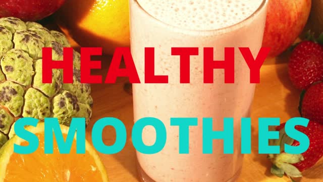 Smooth & Juicy - recipes to look great and feel amazing