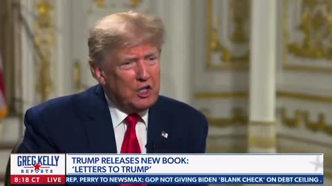 DONALD TRUMP SAYS HE BELIEVES THE 51 FORMER INTELLIGENCE OFFICIALS WHO SIGNED THE LETTER CLAIMING...