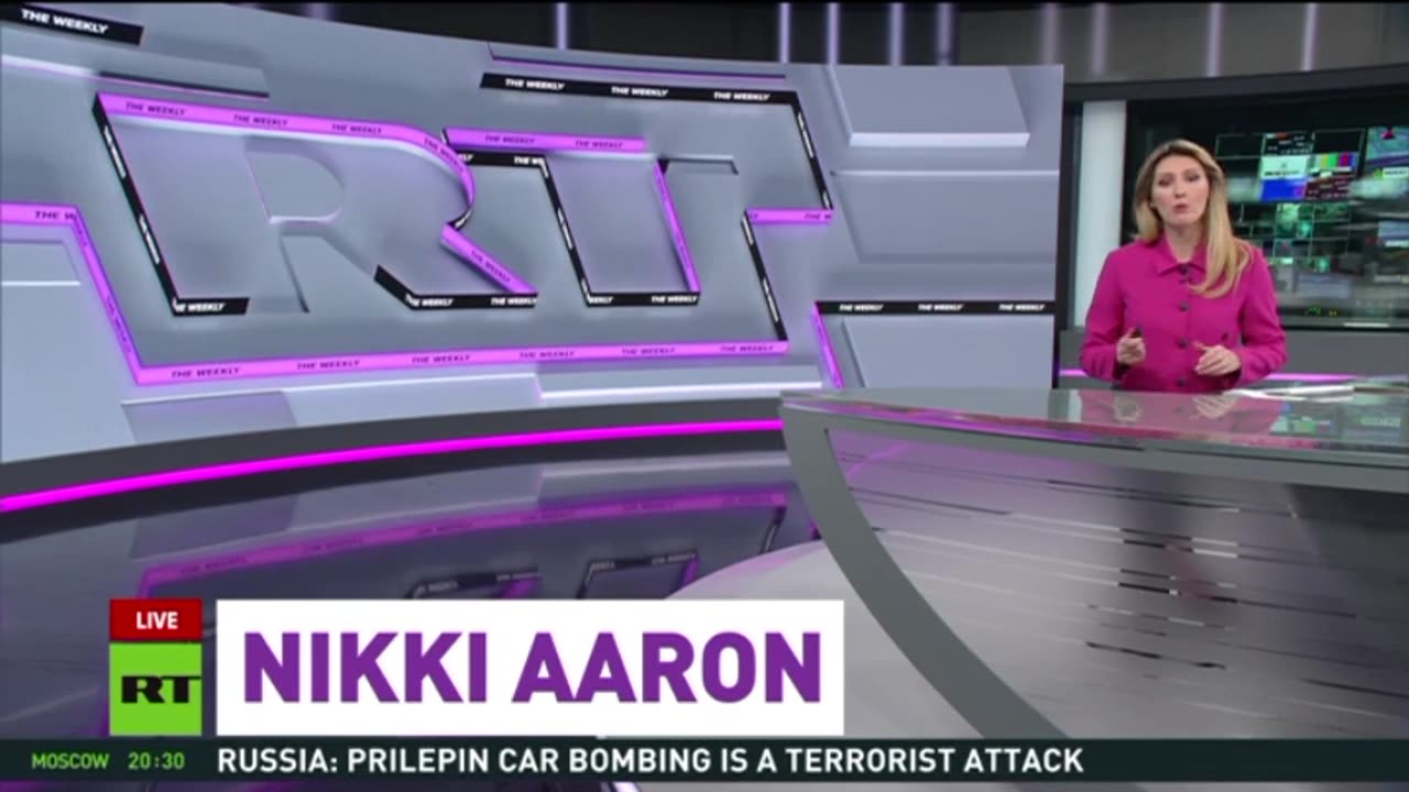 RT News - May 7 2023 (20:00 MSK)