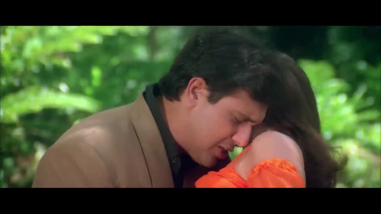 Aayegi Har Pal Tujhe Meri Yaad _ Govinda _ Mamta Kulkarni _ Andolan Songs _ Alka Yagnik _ Kumar Sanu