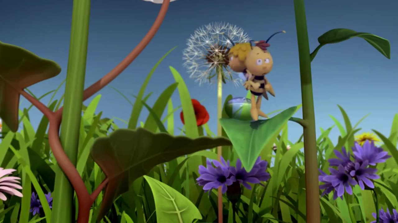 MOST POPULAR CHILDREN CARTOON BEAUTIFUL MORNING