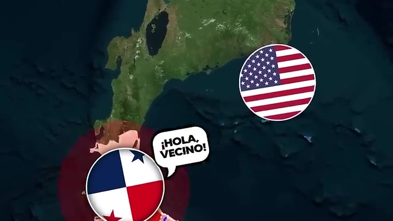 Por que os Estados Unidos 🇺🇸 CRIARAM UM PAÍS para controlar o MAR? 🌊