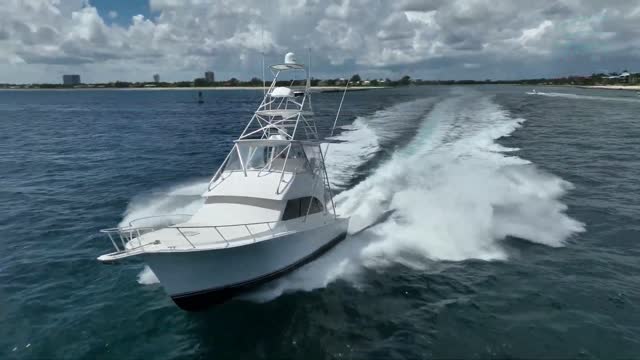 2008 Egg Harbor 43 Convertible