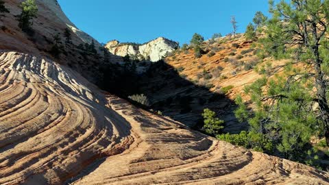 Exploring Zion